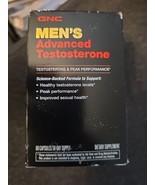 GNC Men&#39;s Advanced Test Levels Peak Performance &amp; Sexual Health 60 Cap (... - £21.36 GBP