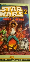 Stan Lee Presents Marvel Comics Illust. Star Wars 2, World Of Fire 0939766140 - £21.40 GBP
