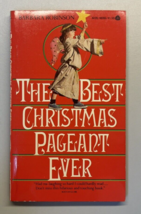 VINTAGE 1979 THE BEST CHRISTMAS PAGEANT EVER, PB, Avon Books - £45.86 GBP