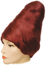  Beehive Tower Wig Auburn - $1,691.64 MXN
