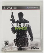 M) Call of Duty: Modern Warfare 3 (Sony PlayStation 3, 2011) - $5.93