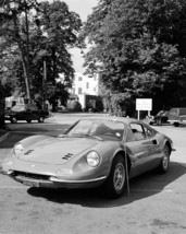 The Persuaders! Danny Wilde&#39;s (Tony Curtis) Dino 246GT Ferrari 8x10 Photo - £6.12 GBP