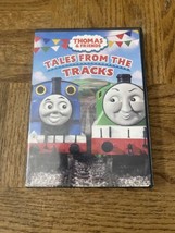 Thomas &amp; Friends Tales From the Tracks DVD Rare - £35.68 GBP