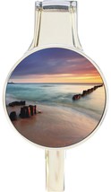 Everything Sunset Beach Purse Hanger Round Top Handbag Table Hook - £9.37 GBP