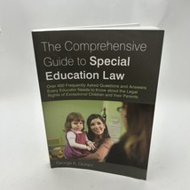 The Comprehensive Guide to Special Education Law - £23.02 GBP