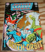 Justice League of America 71 vf+ 8.5 - £33.23 GBP