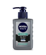 Nivea Men Oil Control All In One Face Wash Pump, 150 ml  free shipping - £17.75 GBP