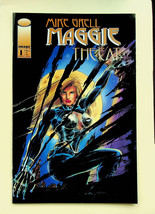 Maggie the Cat #1 (Jan 1996, Image) - Near Mint - £3.96 GBP