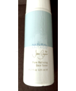 Natural Advantage By Jane Seymour Pour Refining Skin Toner 4 oz 120ml New Sealed - $32.34