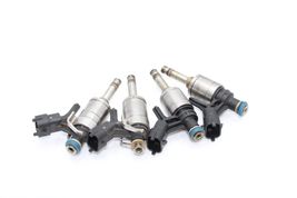 07-10 MINI COOPER S FUEL INJECTORS SET OF 4 Q3387 image 7