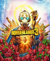 Borderlands 3 PC Steam Key NEW Download Fast Region Free - £14.83 GBP