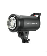 Godox SK300II-V Upgraded Studio Flash Light 300Ws Power GN58 5600±200K S... - €118,83 EUR