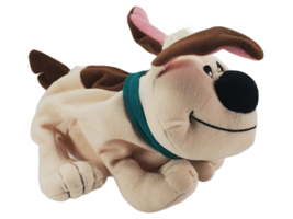 Disney Store Mulan Little Brother Dog Plush 8 Inches Long - £5.53 GBP