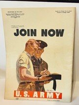 Life of the Soldier Magazine WW2 Home Front WWII Airmen 1952 Army This i... - $39.55