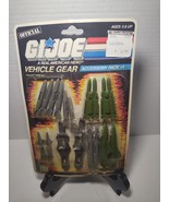 G.I. Joe ARAH Vehicle Gear Accessory Pack #1 Armaments 1986 Hasbro #6098 - €19,40 EUR