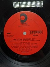 The Little Drummer Boy Record Vinyl - £7.90 GBP