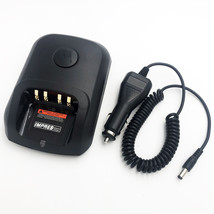 12V 24V Car Dc Charger Base Dock Impres Radio Xpr6550 Xpr6580 Xirp8268 - £30.14 GBP