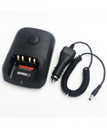 12V 24V Car Dc Charger Base Dock Impres Radio Xpr6550 Xpr6580 Xirp8268 - £28.25 GBP