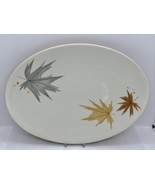 Vintage Iroquois Informal Ben Seibel Harvest Time Platter - 12 x 8.5” MCM - £13.80 GBP