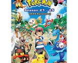 Pokemon Complete Series Season 21-25 DVD (English Dub) (Anime) - £55.07 GBP