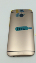 HTC ONE M8 ATT BATTERY DOOR ROSE GOLD Verizon - £8.25 GBP