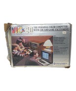 Vintage Commodore Vic-20 Personal Color Computer BUNDLE ORIGINAL BOX UNT... - $219.37 CAD