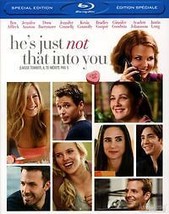 He&#39;s Just Not That Into You (Blu-ray Disc, 2009) - £7.59 GBP