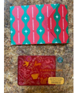 2007 STARBUCKS Card Happy Valentine’s Day Cupid With Envelope - $7.87