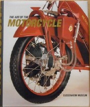 The Art of the Motorcycle: Guggenheim Museum (used hardcover) - $50.00