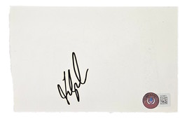 Fred Couples Signed 4x6 PGA Cut Signature BAS BL59871 - £22.86 GBP
