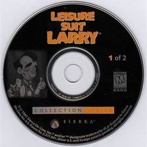 Leisure Suit Larry - Collection Series Disc 1 Microsoft Windows PC CD - $11.50+