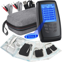 TENS Unit Muscle Stimulator and EMS Pelvic Floor Muscle Exercise. - £93.97 GBP