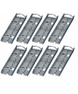 Martin Yale DRS3 Master Steel Catalog Ring Section (Pack of 8), Gray, De... - €206,38 EUR