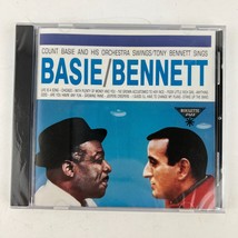 Basie / Bennett – Count Basie Swings / Tony Bennett Sings CD NEW SEALED - £15.56 GBP
