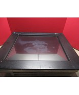 ALLEN BRADLEY CRT MONITOR COMPUTER FLAT PANEL UNIT 6185-EAZAAZZ FD20/A 7... - $7,831.24 MXN