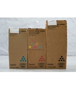 3 New OEM Ricoh C550EX,C700EX Pro Print Cartridge CMK 828088,828089,828090 - €114,44 EUR