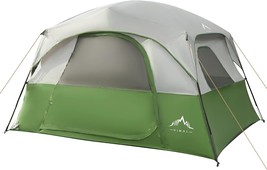 Tents For 6 People To Camp, Quick And Simple Setup, Waterproof And Windp... - £152.79 GBP