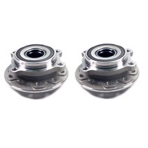 2x Front Wheel Hub Bearings 670003580 For Maserati Ghibli Quattroporte A... - $216.09