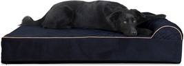 Orthopedic Dog Bed For Extra Large Dogs W/ Bonus Water-Resistant Liner &amp; Removab - $111.99