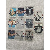 1991 Impel U.S. Olympic HOF 11 Card Lot (Swim/Diving/Run/Weight GOLD Med... - $5.89