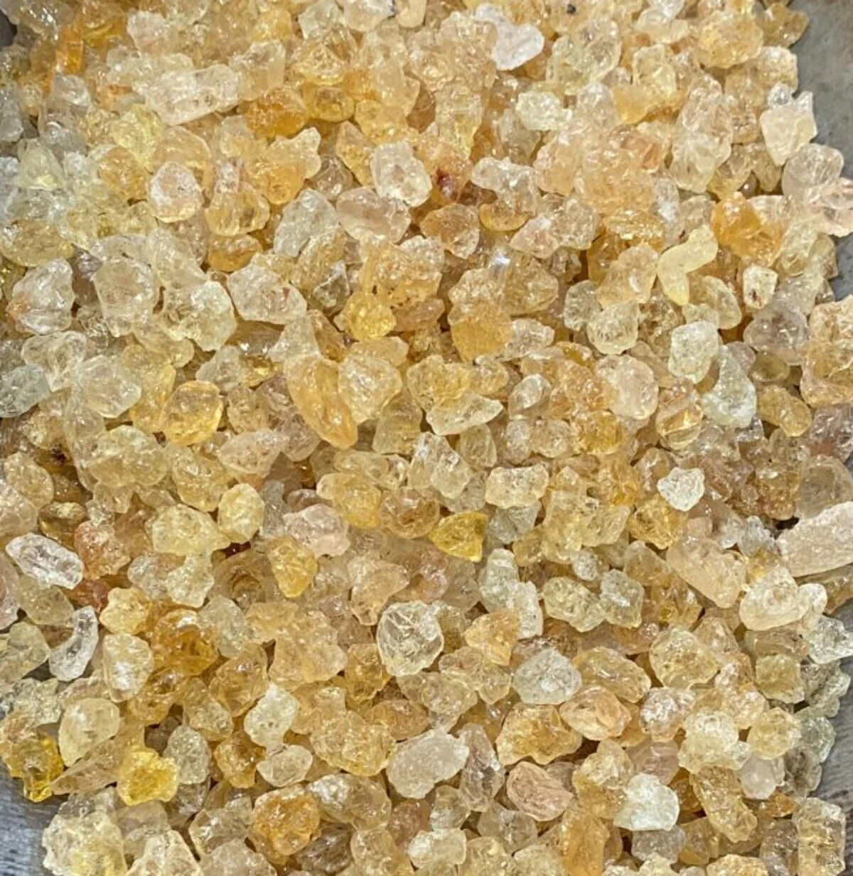 100% Pure BABOOL GUM Arabic Acacia Vachellia Nilotica Arabica Babul Kika... - $14.85+
