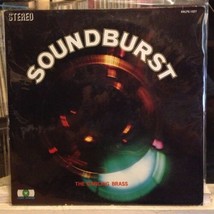 [SOUL/JAZZ]~EXC LP~The DANCING BRASS~Soundburst~[1973]~[ROPER RECORDS Is... - £9.38 GBP
