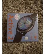 T2 Pro Active 2 Smart Watch Bluetooth Call Heart Rate IP67 - $24.74