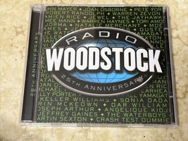 Radio Woodstock: 25th Anniversary B-Dub Music 2005 Tested And Working - £10.27 GBP