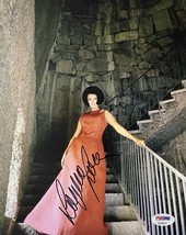 Sophia Loren Autographed Signed 8x10 Photo PSA/DNA Certified Authentic AB48610 - £101.63 GBP