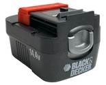 Original OEM Black &amp; Decker FSB14 14.4V Battery - $25.99