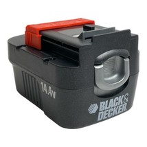 Original OEM Black &amp; Decker FSB14 14.4V Battery - £20.78 GBP