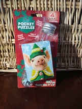 Pocket Puzzle Pig Christmas - £12.56 GBP