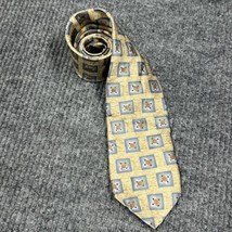 Robert Talbott Studio Necktie Mens Hand Sewn Silk Made in USA Dressy Wor... - $15.17
