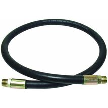 Apache 98398256 Hydraulic Hose-2-Wire, Black - $42.38
